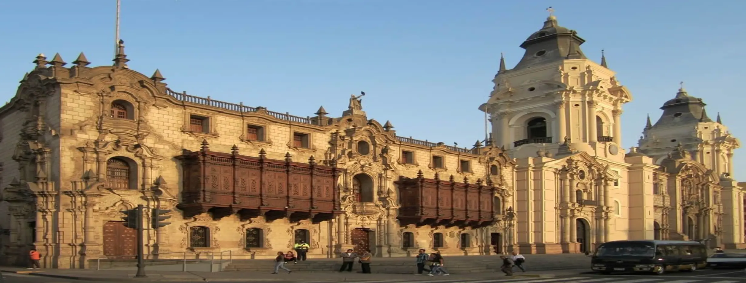 Image for Historic Center Exploration